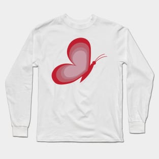 Butterfly lover Long Sleeve T-Shirt